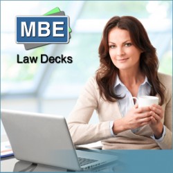 MBE Law Decks (MBE Question Bank)