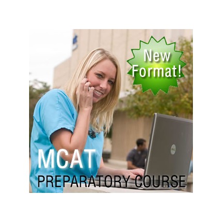 MCAT Prep Course - 6 Months Access