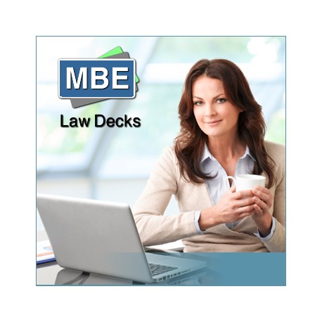 MBE Law Decks
