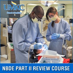 NBDE Part II Review Course