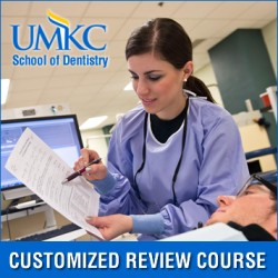 Customized Review Course